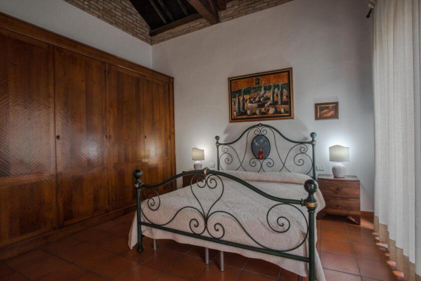 Relais Del Porto Hotel กาญารี ภายนอก รูปภาพ