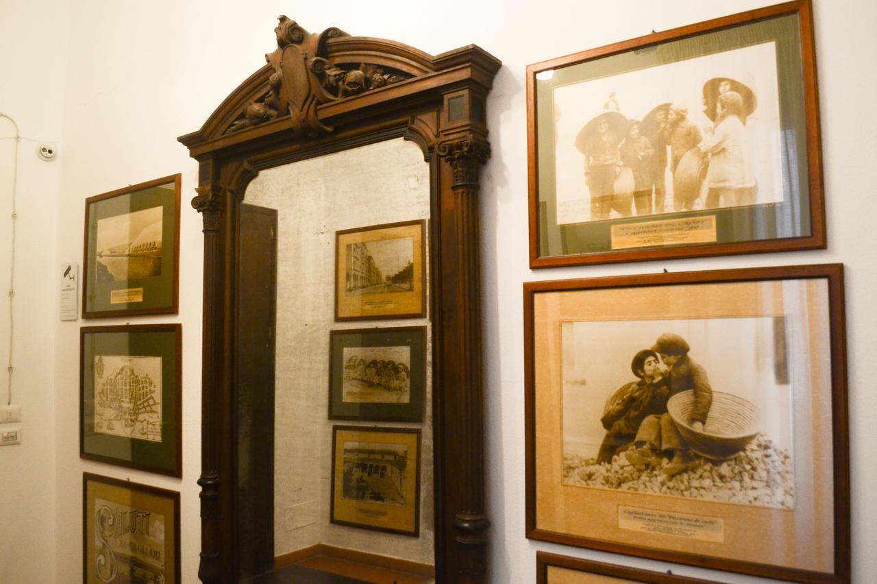 Relais Del Porto Hotel กาญารี ภายนอก รูปภาพ